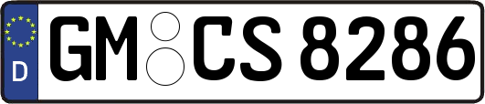GM-CS8286