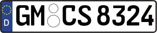 GM-CS8324