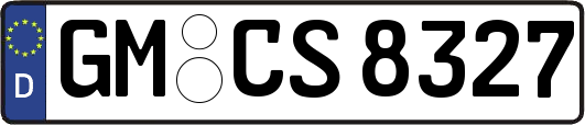 GM-CS8327