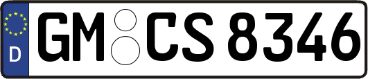 GM-CS8346