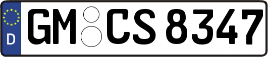 GM-CS8347