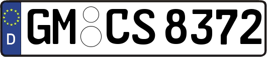 GM-CS8372