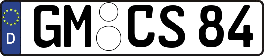 GM-CS84
