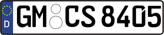 GM-CS8405