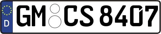 GM-CS8407