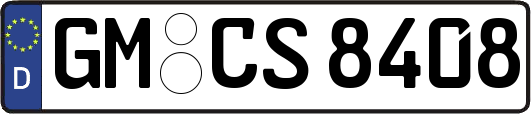 GM-CS8408