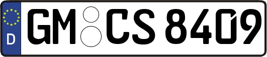 GM-CS8409