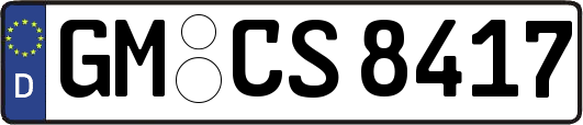 GM-CS8417
