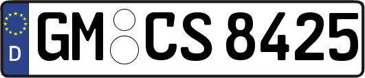 GM-CS8425