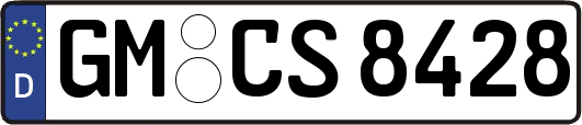GM-CS8428