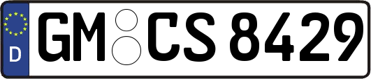 GM-CS8429