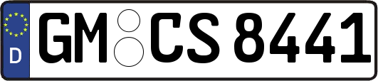 GM-CS8441