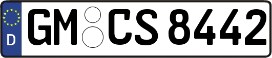 GM-CS8442