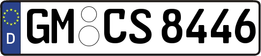 GM-CS8446