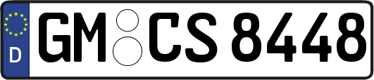 GM-CS8448