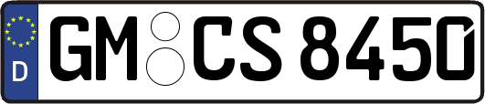 GM-CS8450