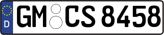 GM-CS8458