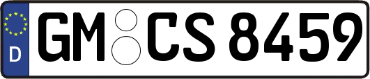 GM-CS8459