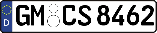 GM-CS8462