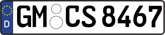 GM-CS8467