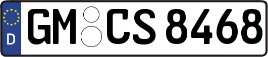 GM-CS8468