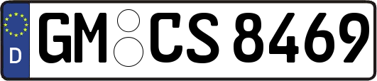 GM-CS8469
