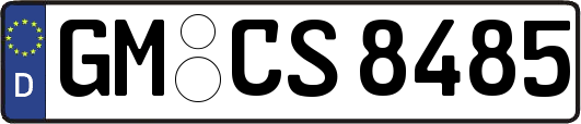 GM-CS8485