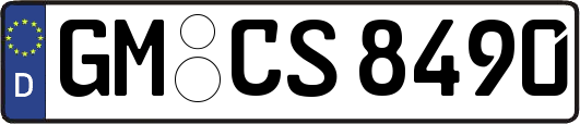 GM-CS8490