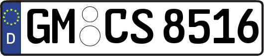 GM-CS8516