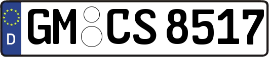 GM-CS8517
