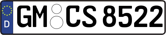 GM-CS8522