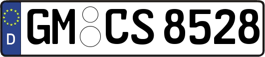 GM-CS8528