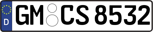 GM-CS8532