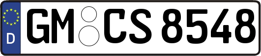 GM-CS8548
