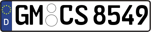GM-CS8549