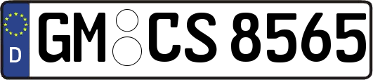 GM-CS8565