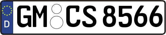 GM-CS8566