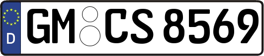 GM-CS8569