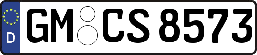 GM-CS8573