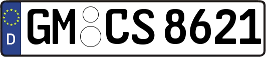 GM-CS8621