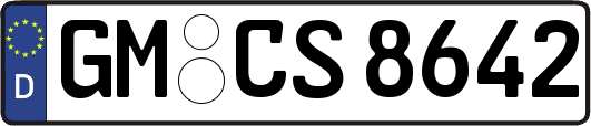 GM-CS8642