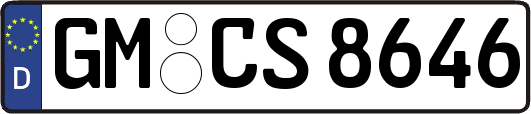 GM-CS8646