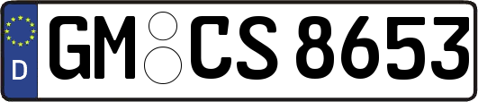 GM-CS8653