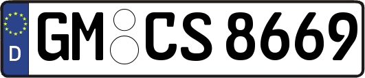 GM-CS8669
