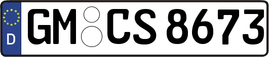 GM-CS8673