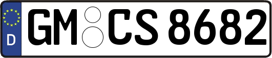 GM-CS8682