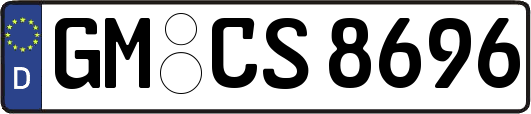 GM-CS8696