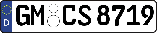 GM-CS8719
