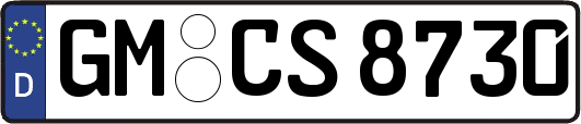 GM-CS8730