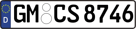 GM-CS8746